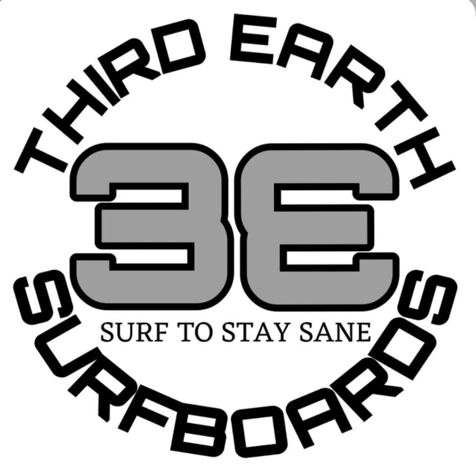 Third Earth Surfboards logo